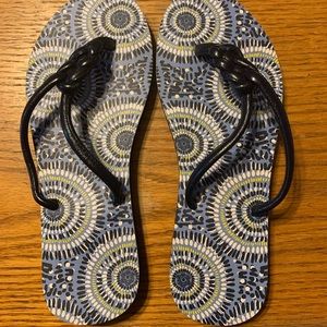 Vera Bradley Flip Flops